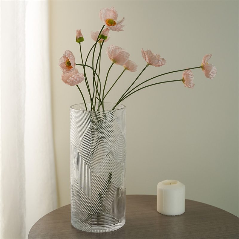 Wholesale Glass Vase HP-062 - Image 3